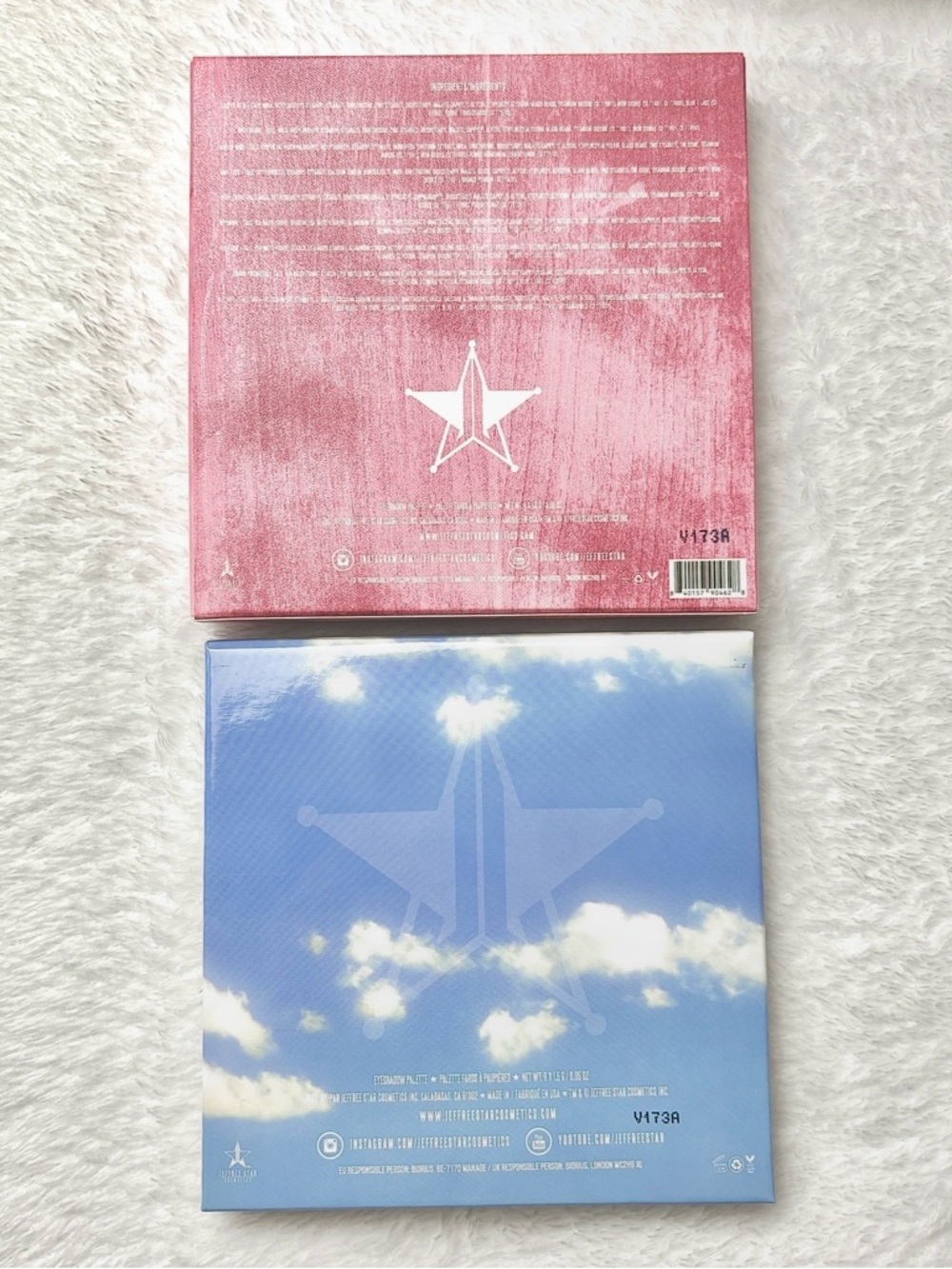 Jeffree Star Mini Star Ranch Eyeshadow Palette New - Picture 5 of 9